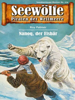 cover image of Seewölfe--Piraten der Weltmeere 174